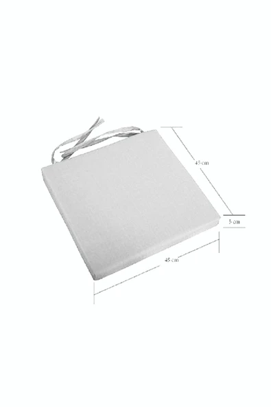 EVOKE Sandalye Minderi 45cmx45cm - 4