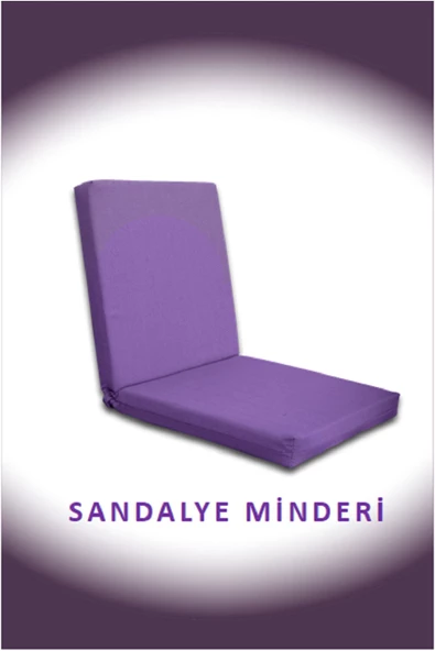 EVOKE Sandalye Minderi 90cmx45cm