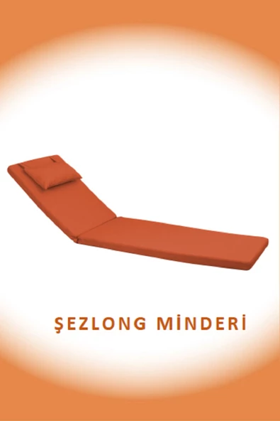 EVOKE Şezlong Minderi - 2
