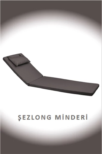 EVOKE Şezlong Minderi - 2