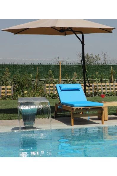 EVOKE Şezlong Minderi