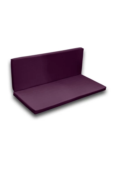 EVOKE Arkalıklı Bank Minderi 110x50x5cm - 2