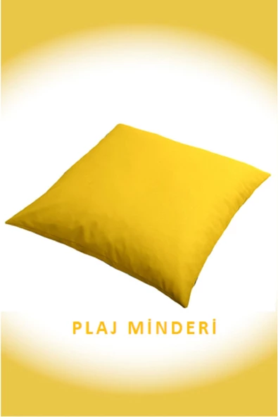 EVOKE   Plaj Minderi 70cmx70cm