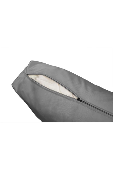 EVOKE Dış Ve Iç Mekan Palet Bahçe Balkon Havuz Başı Yat Minderi Koltuk Minderi Sırt - 3