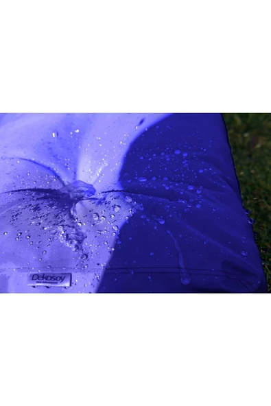 EVOKE   Dış Ve Iç Mekan Palet Bahçe Balkon Havuz Başı Yat Minderi Koltuk Minderi Sırt - Resim 4