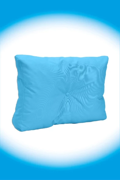 EVOKE Dış Ve Iç Mekan Palet Bahçe Balkon Havuz Başı Yat Minderi Koltuk Minderi Yan Kol