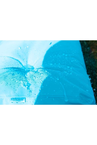 EVOKE Dış Ve Iç Mekan Palet Bahçe Balkon Havuz Başı Yat Minderi Koltuk Minderi Sırt - 4