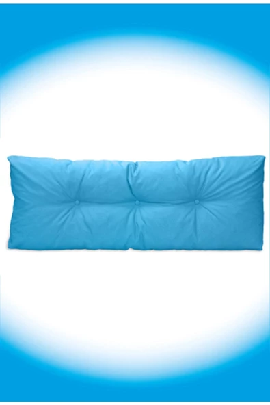 EVOKE Dış Ve Iç Mekan Palet Bahçe Balkon Havuz Başı Yat Minderi Koltuk Minderi Sırt