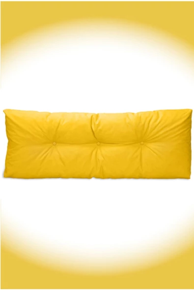 EVOKE Dış Ve Iç Mekan Palet Bahçe Balkon Havuz Başı Yat Minderi Koltuk Minderi Sırt