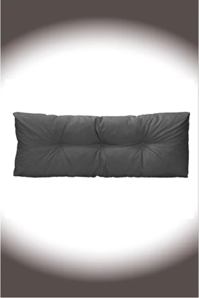 EVOKE Dış Ve Iç Mekan Palet Bahçe Balkon Havuz Başı Yat Minderi Koltuk Minderi Sırt