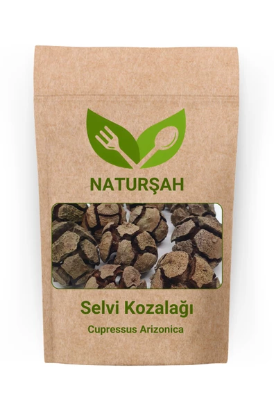 Naturşah Selvi Servi Kozalağı (Cupressus Arizonica) 500 Gr