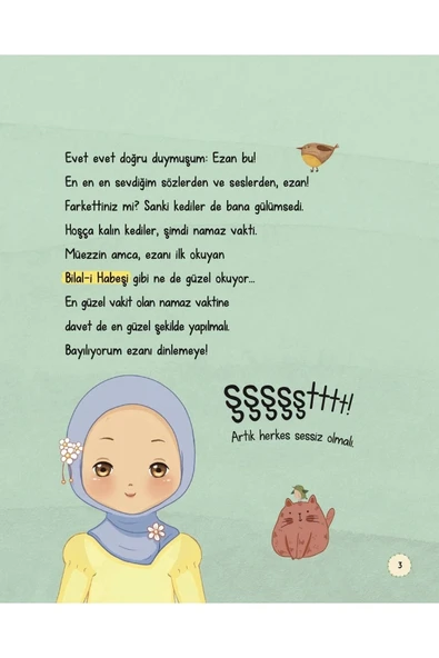 ADIM ADIM NAMAZ KIZ MULTİBEM - 2