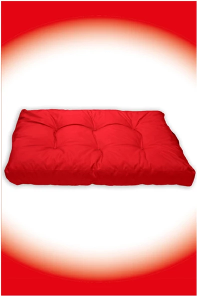 EVOKE Dış Ve Iç Mekan Palet Bahçe Balkon Havuz Başı Yat Minderi Koltuk Minderi Oturma