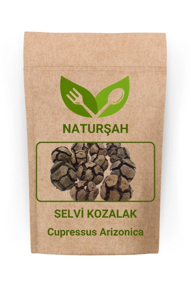 Naturşah Selvi Servi Kozalağı (Cupressus Arizonica) 250 Gr