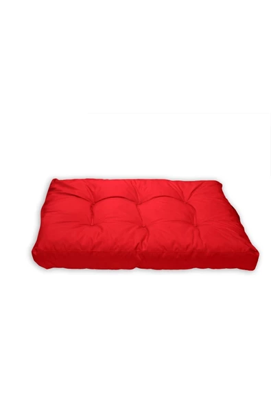 EVOKE Dış Ve Iç Mekan Palet Bahçe Balkon Havuz Başı Yat Minderi Koltuk Minderi Oturma - 2