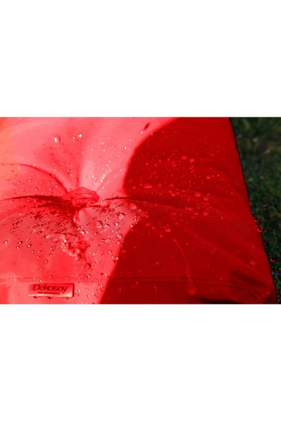 EVOKE Dış Ve Iç Mekan Palet Bahçe Balkon Havuz Başı Yer Minderi Koltuk Minderi Takımı - 4