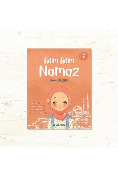 ADIM ADIM NAMAZ KIZ MULTİBEM