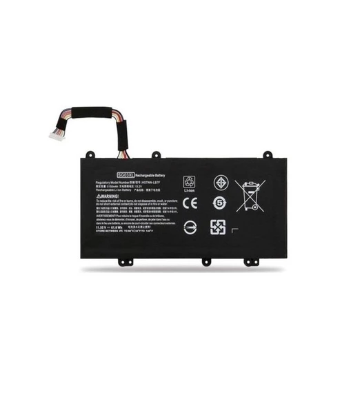 Hp Envy 17-U273CL SG03XL Notebook Batarya Pil