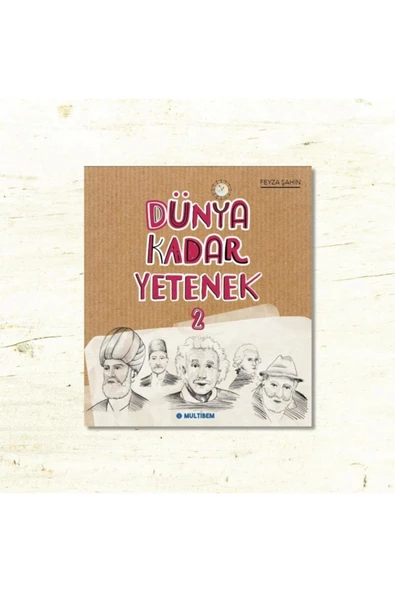 DÜNYA KADAR YETENEK 2  MULTİBEM