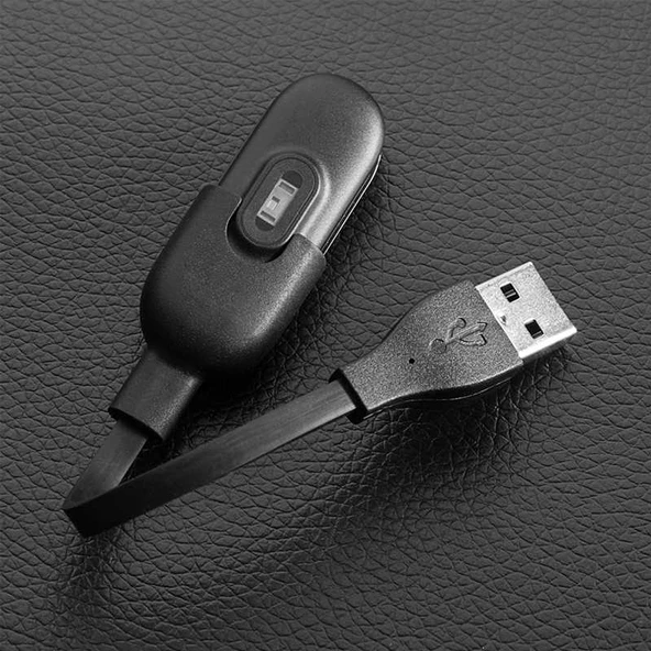 Xiaomi Mi Band 3  Usb Şarj Kablosu - 4