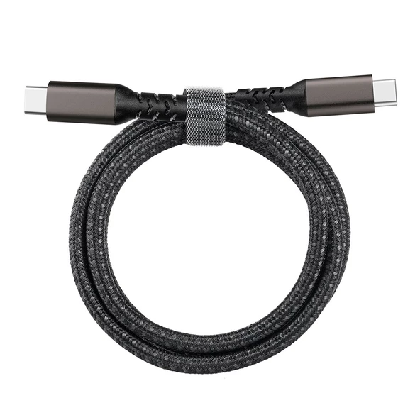 2.Jenerasyon Type-C to Type-C USB3.2 PD Data Kablosu 100W 20Gbps 4K@60Hz 2 Metre - 9