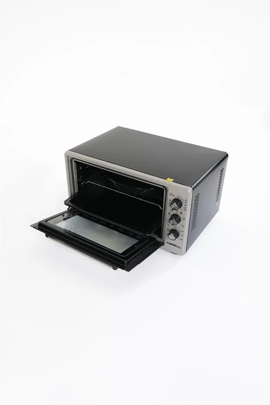 Mini Fırın Çok Yönlü Pişirme Fonksiyonları Ve Kolay Temizlik 50L 153-10-00050 - 6