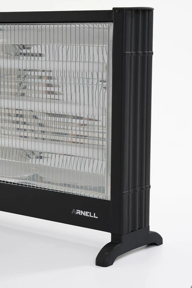 Elektrikli Isıtıcı Quartz Ev Ve Ofis Oda Tipi Soba 3 Çubuklu Yüksek Ve Güvenli Isıtma Çözümü 2700 W - 6