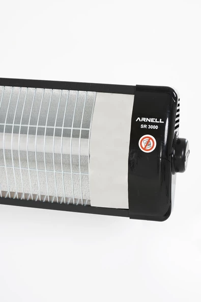 Elektrikli Isıtıcı Duvar Tip Soba 3000 Watt - 6