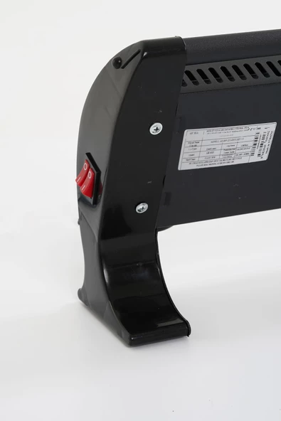 Elektirikli Isıtıcı Quartz Masa Altı 3 Çubuklu Güvenli Ve Enerji Tasarruflu 1200 Watt - 7