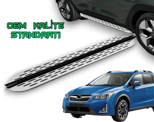 XV 2012 2013 2014 2015 2016 2017 ARACA ÖZEL YAN BASAMAK ürün görseli 1