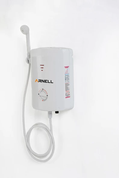 Şofben Elektirikli Ani Su Isıtıcısı Banyo Ve Mutfak Şofbeni -7500 Watt - 4