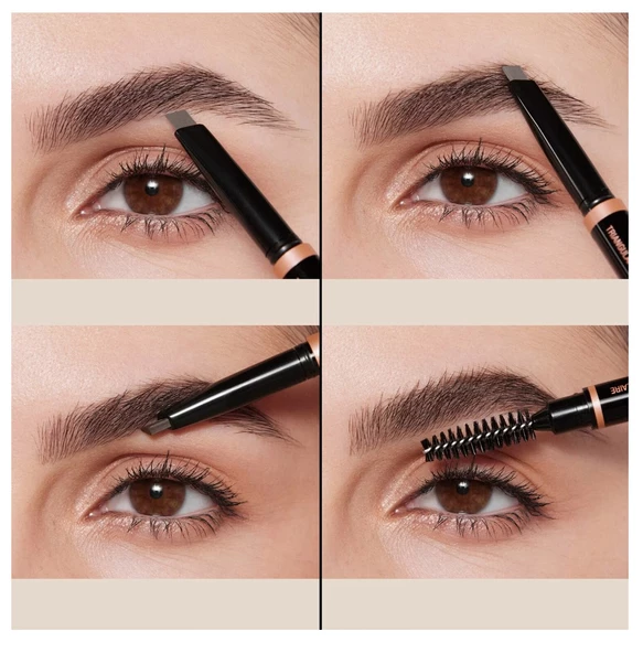 Anastasıa Beverly Hılls Kaş Belirginleştirici Dark Brown - Resim 2