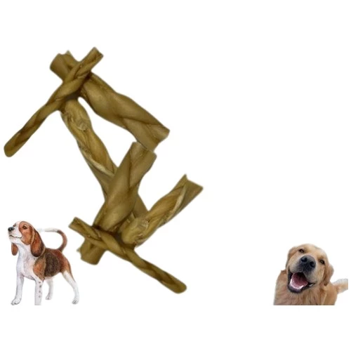 Sevimli Pet Store Dana Örgü Deri 150 gr - 2