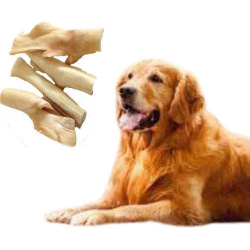 Sevimli Pet Store Kurutulmuş Naturel Dana Kafa Derisi 150 GR - 2