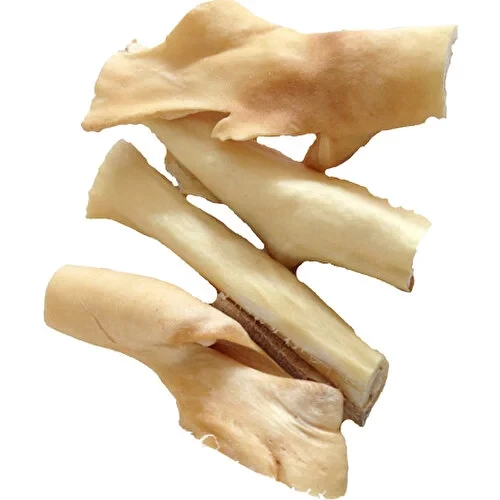 Sevimli Pet Store Kurutulmuş Naturel Dana Kafa Derisi 150 GR