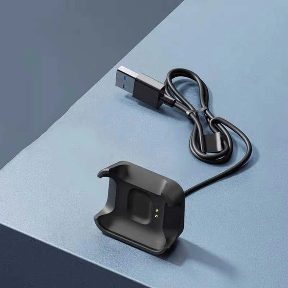 Xiaomi Redmi Watch (Mi Watch Lite)  Usb Şarj Kablosu - 4