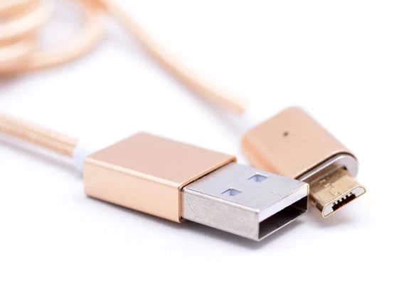 Mıknatıslı 8600 Micro Usb Kablo - 4