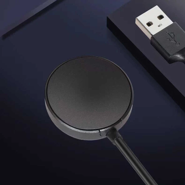 Galaxy Watch 4 44mm  Usb Şarj Kablosu - 7
