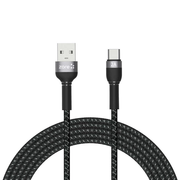 Shira Serisi Type-c Usb Kablo 3 Metre - 2