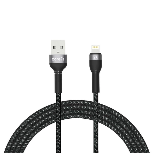 Shira Serisi Lightning Usb Kablo 2 Metre iPhone