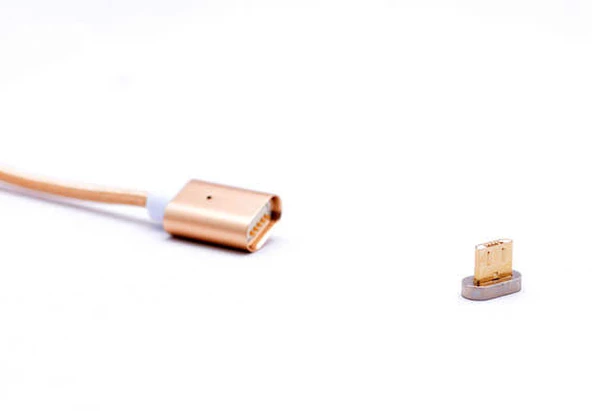 Mıknatıslı 8600 Micro Usb Kablo - 5