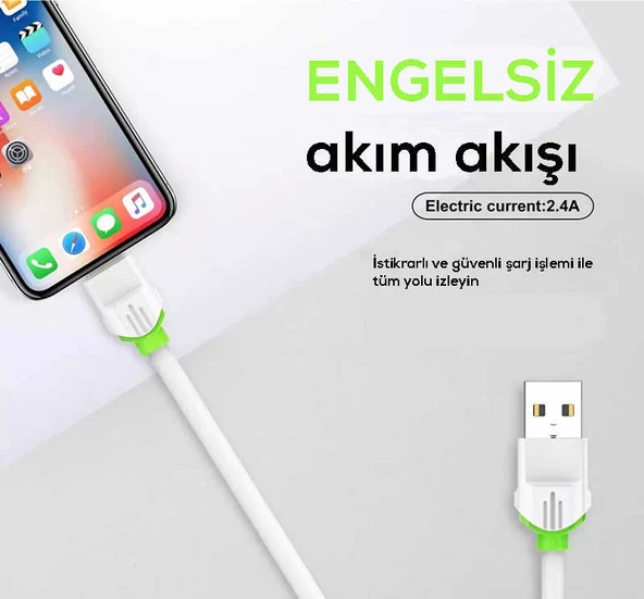 LS32 Type-C Usb Kablo - 10