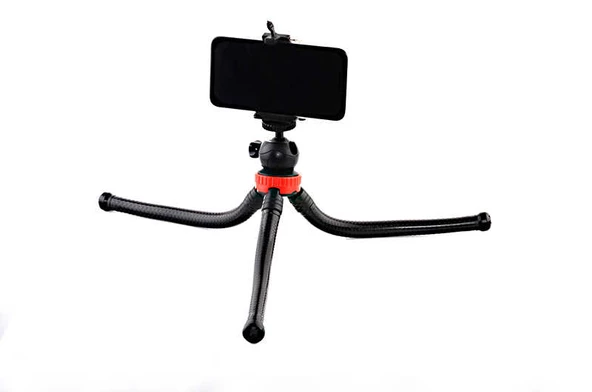 Flexible Tripod - 4