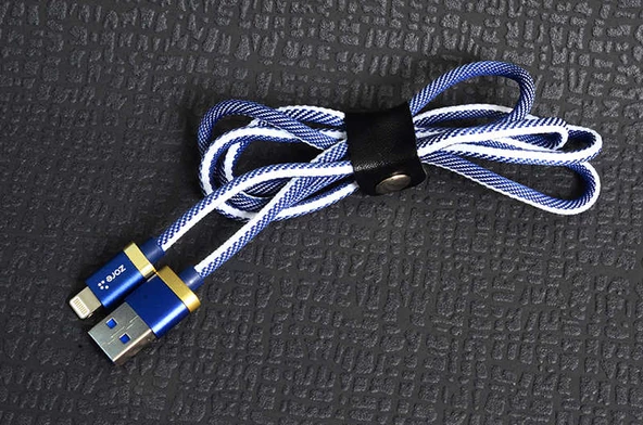 Poro Lightning Usb Kablo 1M iPhone - 5