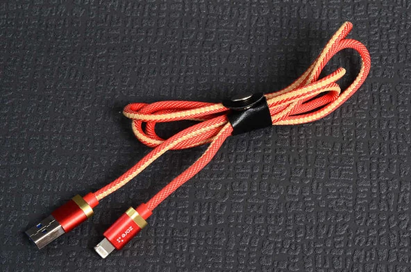 Poro Lightning Usb Kablo 1M iPhone - 3