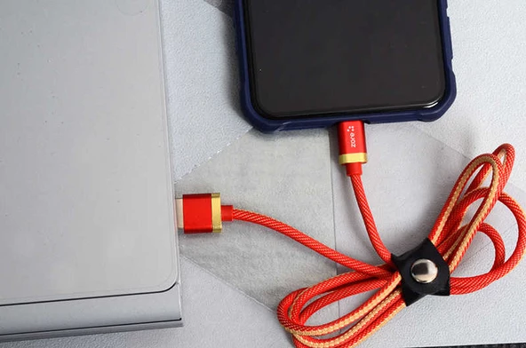 Poro Lightning Usb Kablo 1M iPhone - 9