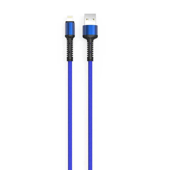 LS65 Lightning Usb Kablo iPhone - 3