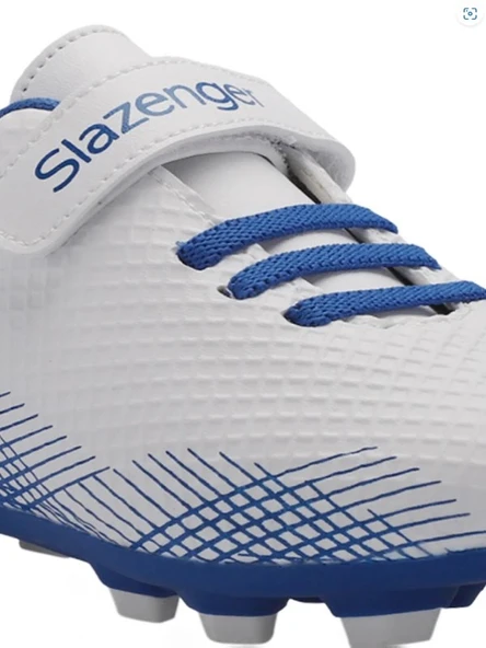 Slazenger SA24FF008 Cultural Erkek Çocuk Krampon Ayakkabı - 6