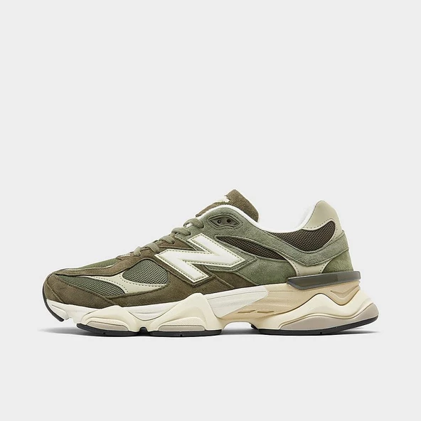 NEW BALANCE 9060 DARK CAMO SANDSTONE - 2
