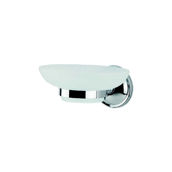 İGK YAPI - ÇELİK BANYO BELLA SABUNLUK (BS10-003)